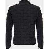 CASA MODA comfort fit vest - blauw