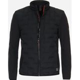 CASA MODA comfort fit vest - blauw