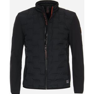 CASA MODA comfort fit vest - blauw