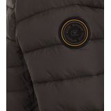 CASA MODA comfort fit tussenjas, groen