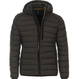 CASA MODA comfort fit tussenjas, groen