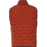 CASA MODA - Comfort Fit Bodywarmer - Oranje