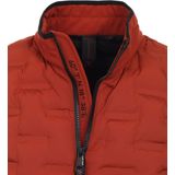 CASA MODA - Comfort Fit Bodywarmer - Oranje