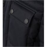 CASA MODA - Comfort Fit - Tussenjas - Polyester - Dunninge Jas