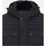 CASA MODA - Comfort Fit - Tussenjas - Polyester - Dunninge Jas