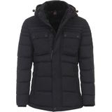 CASA MODA - Comfort Fit - Tussenjas - Polyester - Dunninge Jas