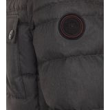 CASA MODA comfort fit tussenjas, grijs