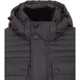 CASA MODA comfort fit tussenjas, grijs