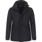 CASA MODA - Comfort Fit - Tussenjas - Blauw