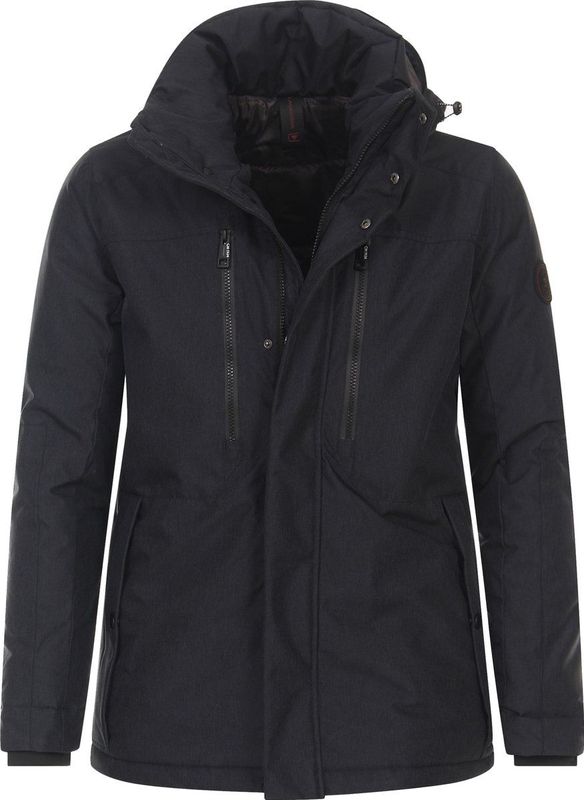 CASA MODA - Comfort Fit - Tussenjas - Blauw