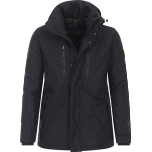 CASA MODA - Comfort Fit - Tussenjas - Blauw