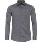 Venti Overhemd groen, Faux-uni