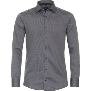 Venti Overhemd groen, Faux-uni