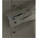 Venti Overhemd groen, Faux-uni