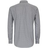 CASA MODA - Multicolor Fantasie - Overhemd - 100% Katoen - Kent Kraag