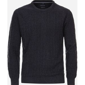 CASA MODA comfort fit trui - blauw