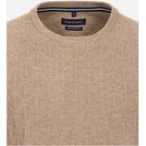 CASA MODA comfort fit trui - beige