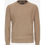 CASA MODA comfort fit trui - beige
