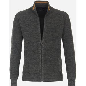 CASA MODA - Comfort Fit Vest - Groen