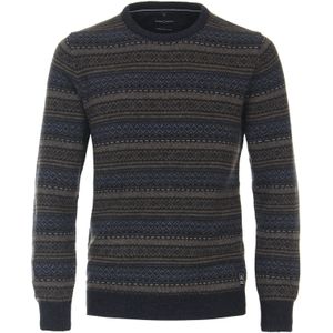 CASA MODA comfort fit trui, beige