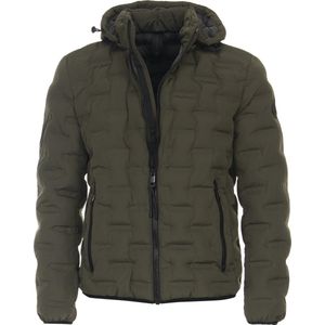 Casamoda - Heren Jas - Kleur 678 - Materiaal Rain Drum