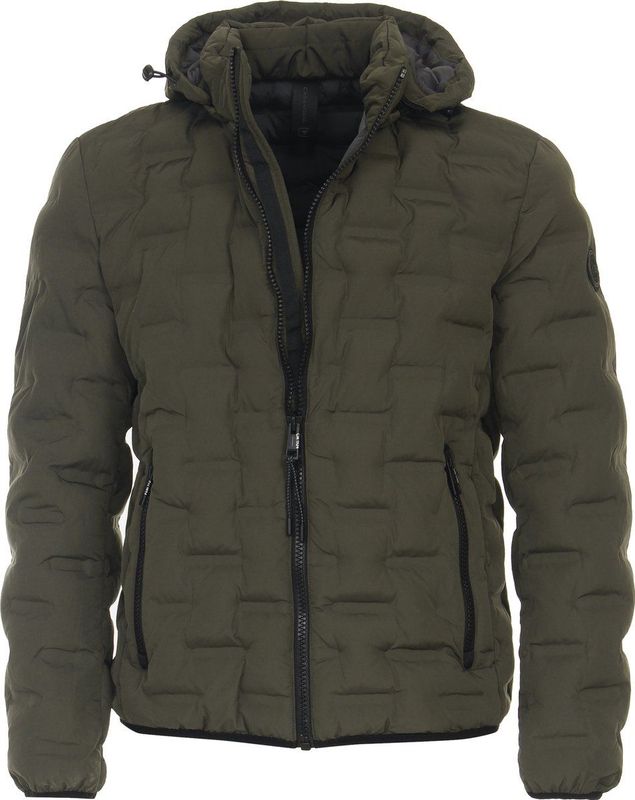 CASA MODA - Comfort Fit - Tussenjas - Beige