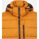 CASA MODA comfort fit tussenjas, geel