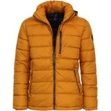 CASA MODA comfort fit tussenjas, geel