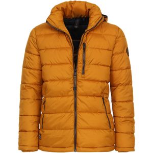CASA MODA comfort fit tussenjas, geel