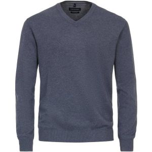CASA MODA comfort fit trui - blauw