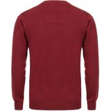 CASA MODA comfort fit trui, rood