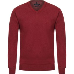CASA MODA comfort fit trui, rood
