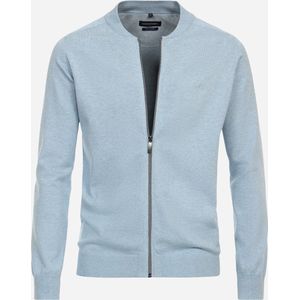 CASA MODA comfort fit vest, blauw
