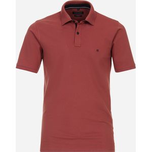 CASA MODA comfort fit heren polo, rood