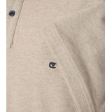 CASA MODA - Comfort Fit - Heren Polo - Beige