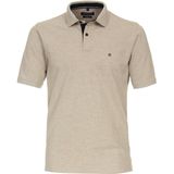 CASA MODA - Comfort Fit - Heren Polo - Beige