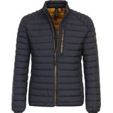 Casa Moda sorona tussenjas donkerblauw water afstotend