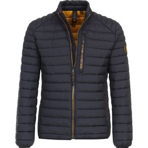 Casa Moda tussenjas waterafstotend donkerblauw sorona