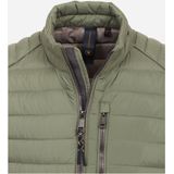 CASA MODA - Comfort Fit - Tussenjas - Turquoise