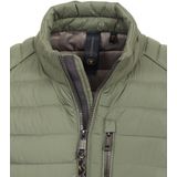 CASA MODA - Comfort Fit - Tussenjas - Turquoise