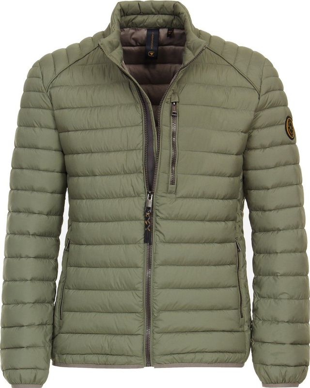 CASA MODA - Comfort Fit - Tussenjas - Turquoise