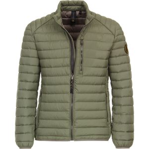 CASA MODA Tussenjas - Turquoise - Comfort Fit Model