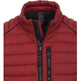 CASA MODA comfort fit tussenjas, rood
