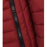 CASA MODA comfort fit tussenjas, rood