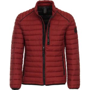 CASA MODA comfort fit tussenjas, rood