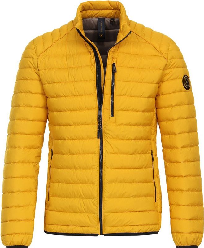 CASA MODA - Comfort Fit - Winterjas - Polyester - Grijs