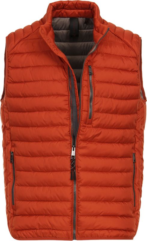 CASA MODA - Comfort Fit - Bodywarmer - Oranje
