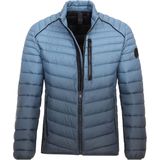 CASA MODA - Tussenjas - Blauw - Comfort Fit