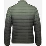 CASA MODA comfort fit tussenjas, groen