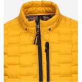 CASA MODA comfort fit tussenjas, geel